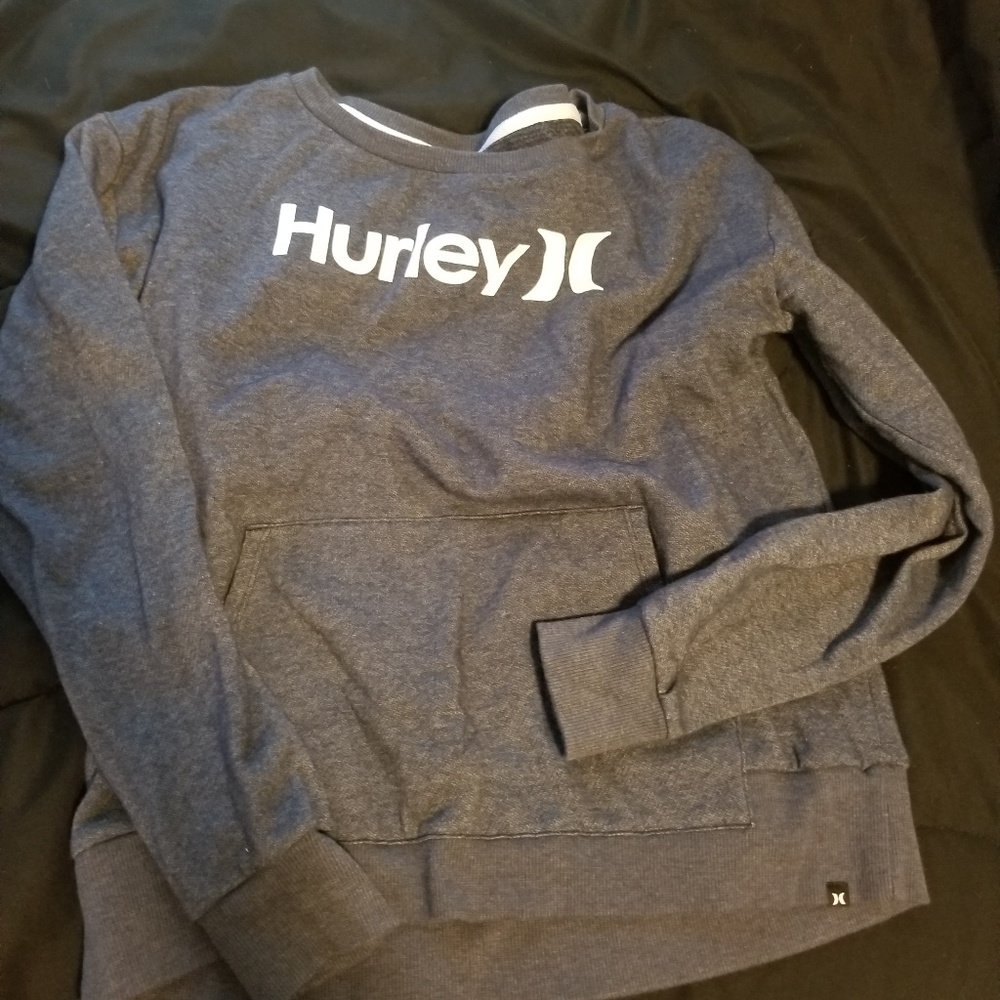 Hurley long sleeve shirt
